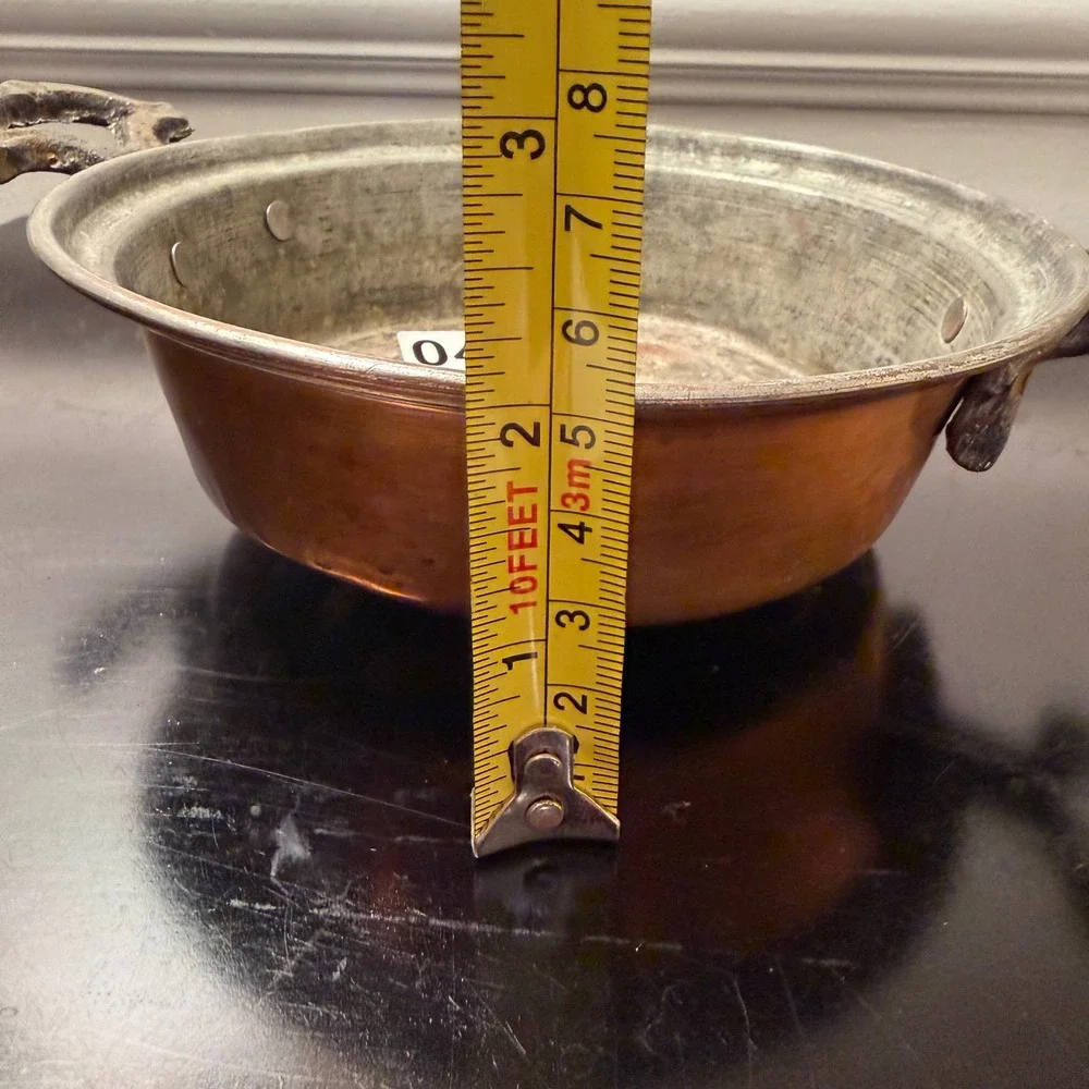 N/A antique copper